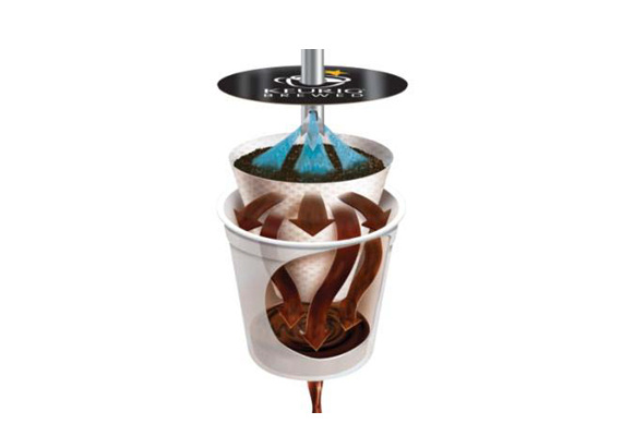 K Cup Vending Machine