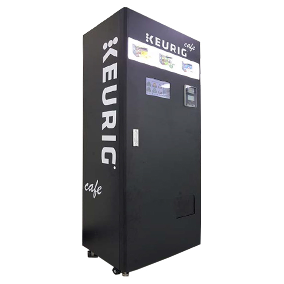 K Cup Vending Machine